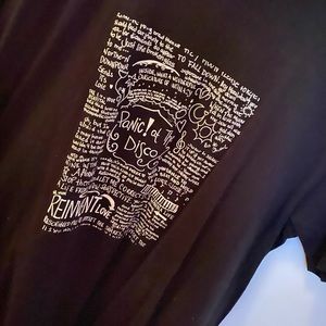 Panic At The Disco Tee